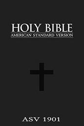 Holy Bible, ASV 1901 - American Standard Version