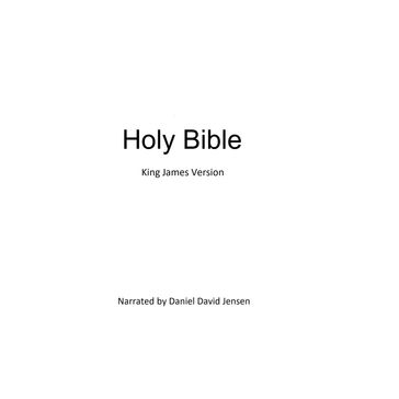 Holy Bible - AV - KJV