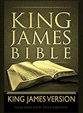 Holy Bible: Authorized King James Version (KJV)