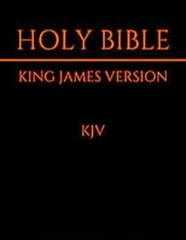 Holy Bible, Authorized Old and New Testaments(KJV)