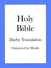 Holy Bible, Darby Translation
