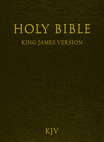Holy Bible, KJV 1611 Complete (Authorized Version) - Bible - James King
