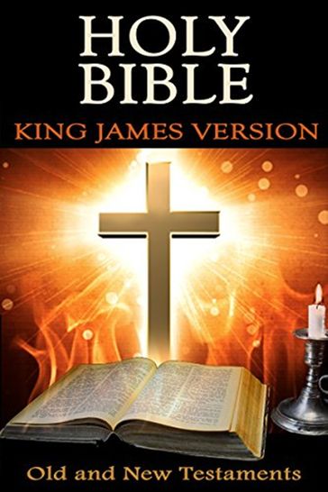 Holy Bible [KJV] Easy Read and Fast (Old + New Testament) - King James Version