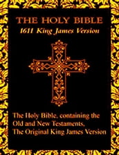 Holy Bible KJV; Old and New Testaments