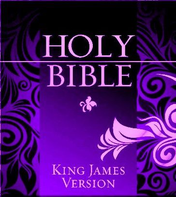 Holy Bible King James Version; Old and New Testament - Bible - King James Version