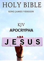 Holy Bible, King James Version (Apocrypha)