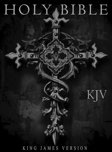 Holy Bible, King James Version (KJV) - God - James King