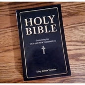 Holy Bible, King James Version, Authorized Old and New Testaments (Best Bible For Kobo)