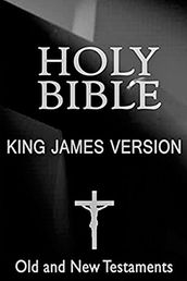 Holy Bible, King James Version, Authorized Old and New Testaments (Perfect Bible For Kobo)