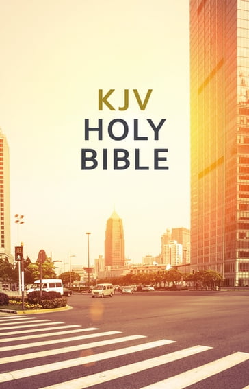 Holy Bible: King James Version(Annotated) - God - King James Version