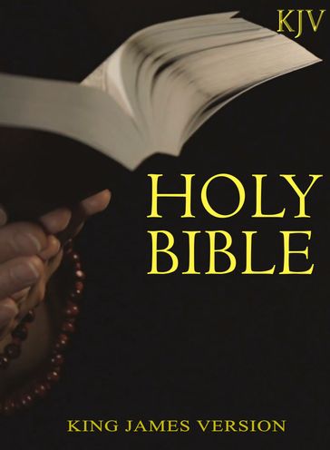 Holy Bible King James Version: Best Bible For Prayer - James King