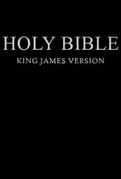 Holy Bible: King James Version (KJV) Old & New Testament