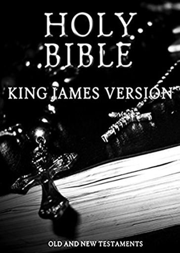 Holy Bible, King James Version (KJV 1611) - James King
