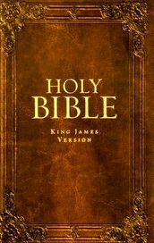 Holy Bible, King James Version [Best for kobo] KJV