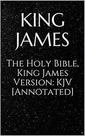 Holy Bible: King James Version(1611)