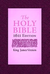 Holy Bible King James Version(1611)