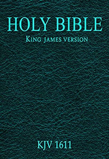 Holy Bible: King James Version (KJV 1611) - King James Bible