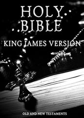 Holy Bible King James Version Authorized(1611)