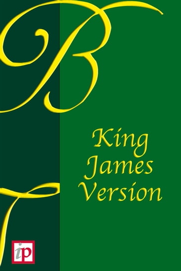 Holy Bible  King James Version - Various Authors