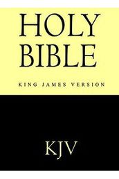 Holy Bible Old and New Testaments KJV-1611 Edition
