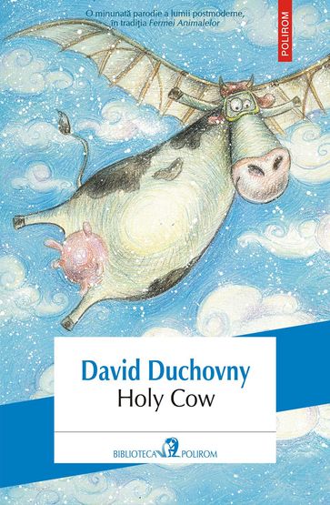 Holy Cow - David Duchovny