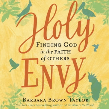 Holy Envy - Barbara Brown Taylor