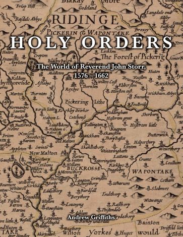 Holy Orders - Andrew Griffiths