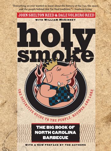 Holy Smoke - Dale Volberg Reed - John Shelton Reed