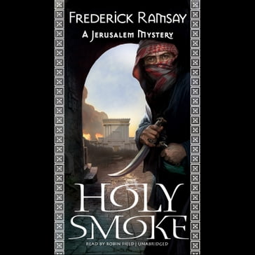 Holy Smoke - Frederick Ramsay - Poisoned Pen Press