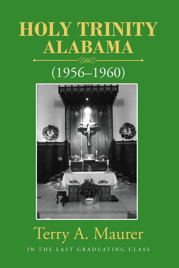 Holy Trinity, Alabama - Terry A. Maurer