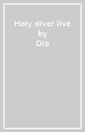 Holy diver live