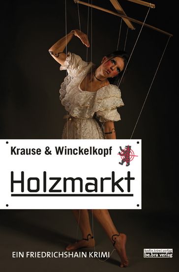 Holzmarkt - Hans-Ulrich Krause - M. Pa. Winckelkopf