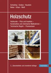 Holzschutz