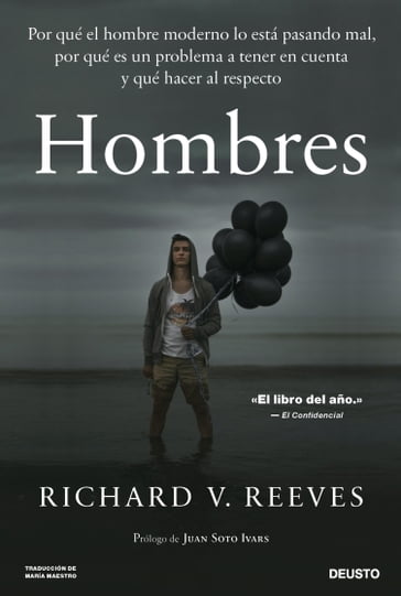 Hombres - Richard V. Reeves