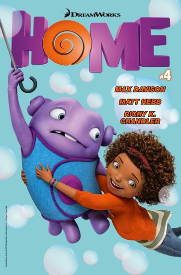 Home #4 - Matt Hebb - Max Davison - Tracy Bailey