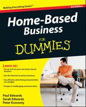 Home-Based Business For Dummies