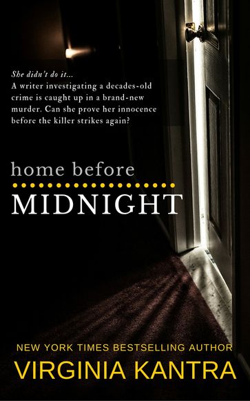 Home Before Midnight - Virginia Kantra
