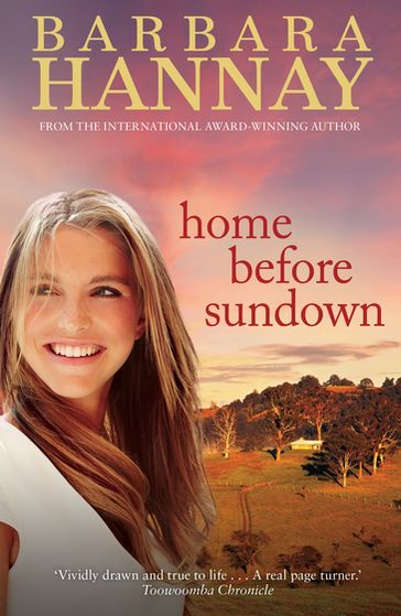 Home Before Sundown - Barbara Hannay