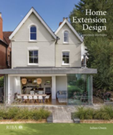 Home Extension Design - Julian Owen