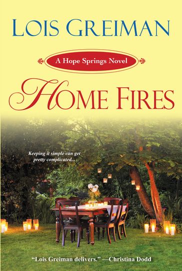 Home Fires - Lois Greiman