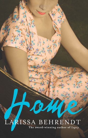 Home - Larissa Behrendt