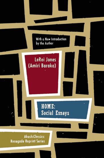 Home - LeRoi Jones
