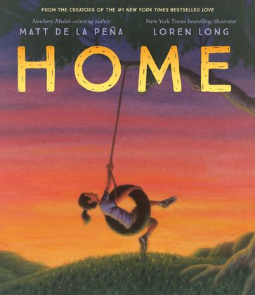 Home - Matt de la Peña