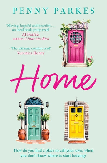 Home - Penny Parkes