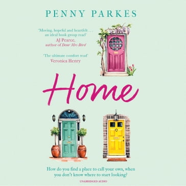 Home - Penny Parkes