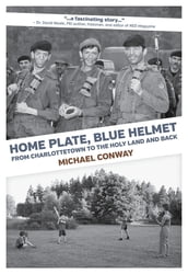 Home Plate, Blue Helmet