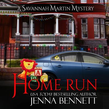 Home Run - Jenna Bennett