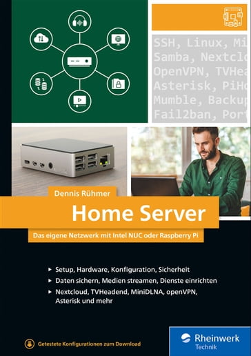 Home Server - Dennis Ruhmer