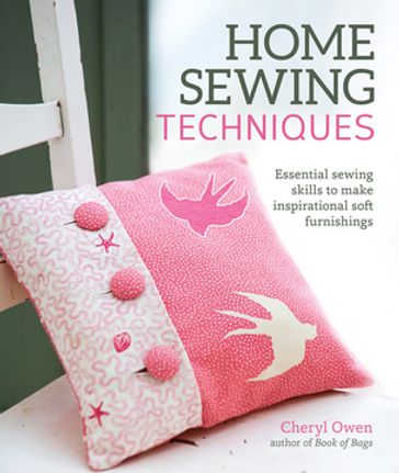 Home Sewing Techniques - Cheryl Owen