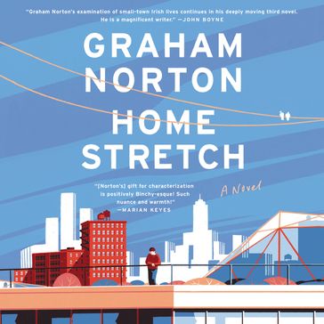 Home Stretch - Graham Norton